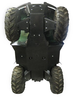 Protection quad PHD Yamaha Grizzly 450 avant 2008
